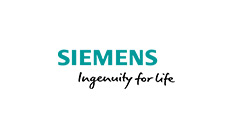 Лого на Siemens